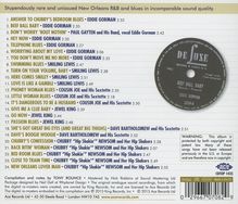Beef Ball Baby! - The New Orleans R&B Sessions, CD