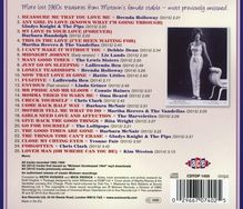 Love &amp; Affection: More Motown Girls, CD