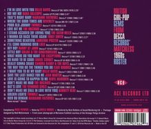 Love Hit Me! Decca Beat Girls 1962 - 1970, CD