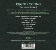 Reggie Young: Forever Young, CD