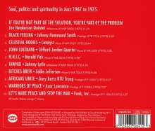 If You’re Not Part Of The Solution … Soul, Politics And Spiritality In Jazz 1967 -  1975, CD