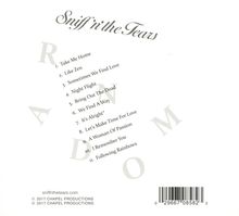 Sniff ’n’ The Tears: Random Elements, CD