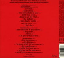 Motörhead: Motörhead (40th Anniversary Edition) (+Bonustracks), CD
