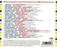 She's A Doll!: Warner Bros.' Feminine Side, CD