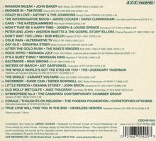Music From Jarvis Cocker's Sunday Service, CD