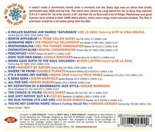 The Daisy Age, CD