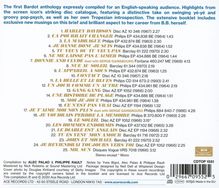 Brigitte Bardot: La Belle Et Le Blues, CD