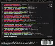 This Is Fame 1964 - 1968, CD