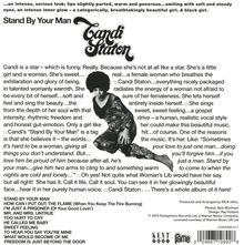 Candi Staton: Stand By Your Man, CD