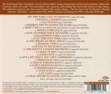 Glen Campbell: Glen Campbell Sings Jimmy Webb, CD