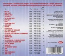 Little Richard: Original British Hit Singles, CD