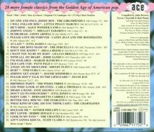 Early Girls Vol.3, CD