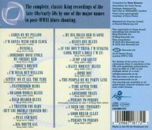 Eddie Cleanhead Vinson (1917-1988): Bald Headed Blues, CD