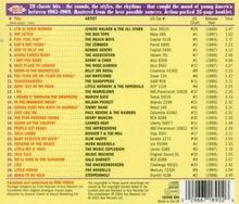 Chartbusters USA Vol. 3, CD