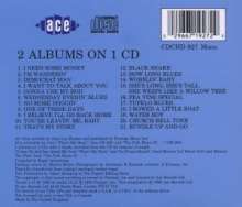 John Lee Hooker: That's My Story / Folk Blues, CD