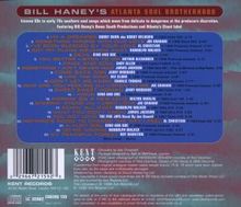 Various Artists: Bill Haney's Atlanta So, CD