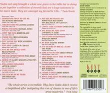 Dave Godin's Deep Soul Treasures 4, CD
