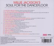 Millie Jackson: Soul For The Dancefloor, CD