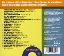 Mitty Collier: Shades Of Mitty Collier, CD