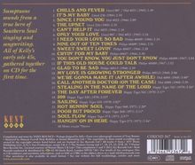 Paul Kelly (Soul) (1940-2012): Hot Runnin' Soul: The Singles 1965 - 71, CD