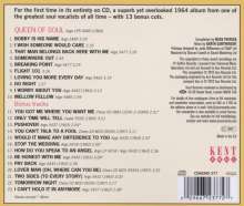 Etta James: Queen Of Soul, CD