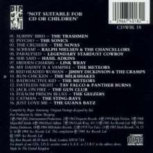 Rockabilly Psychosis &amp; Garage ..., CD