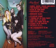 The Cramps: Look Mom No Head, CD