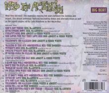 The Zombies: Into The Afterlife, CD