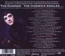 The Damned: The Chiswick Singles, CD