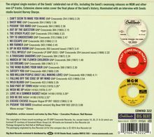 The Seeds: Singles As &amp; Bs 1965 - 1970, CD