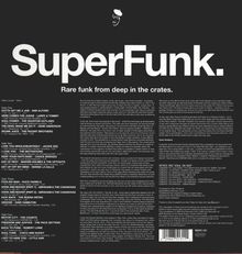 Super Funk, 2 LPs