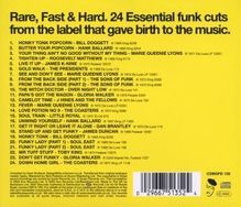 King Funk, CD