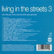 Living In The Streets 3, CD