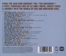 Andy Smith's Northern Soul, CD