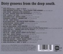 Louisiana Funk And Soul 1967 - 1979, CD