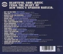 The Soul Of Spanish Har, CD