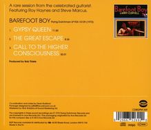 Larry Coryell (1943-2017): Barefoot Boy, CD