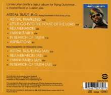 Lonnie Liston Smith (Piano) (geb. 1940): Astral Traveling, CD