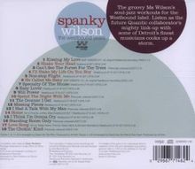 Spanky Wilson: The Westbound Years, CD