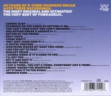 Funkadelic: Standing On The Verge: The Best Of, CD