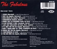 Frankie Avalon: Fabulous, CD