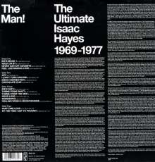 Isaac Hayes: Ultimate Isaac Hayes 1969-1977, 2 LPs