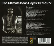 Isaac Hayes: Ultimate Isaac Hayes 1969-1977, 2 CDs