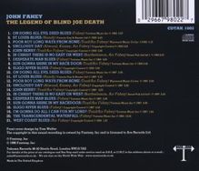 John Fahey: Complete Blind Joe Death, CD