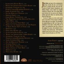 John Fahey: Death Chants, Breakdown, CD