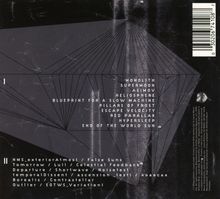 65daysofstatic: Filmmusik: No Man's Sky: Music For An Infinite Universe, 2 CDs