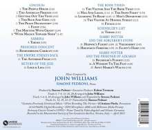 John Williams (geb. 1932): Themen und Transkriptionen für Klavier, CD