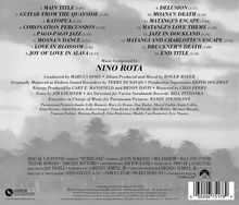 Nino Rota (1911-1979): Filmmusik: Hurricane, CD