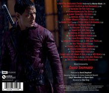 Filmmusik: Into The Badlands, CD