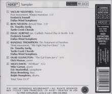 HDC-Sampler "High Definition Compatible Digital", CD